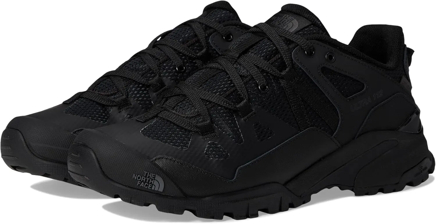 THE NORTH FACE Men's Ultra 112 Waterproof Hiking Shoes