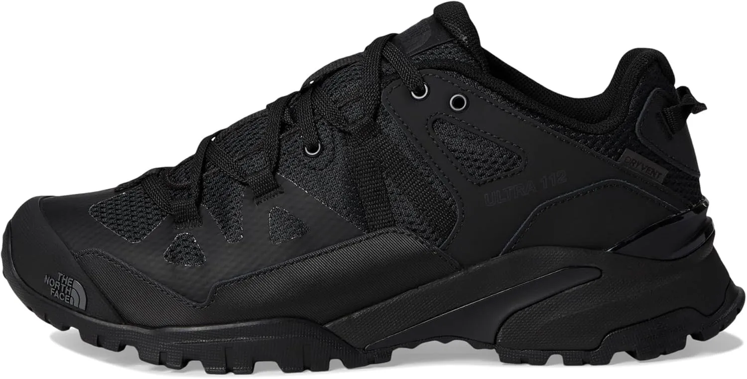 THE NORTH FACE Men's Ultra 112 Waterproof Hiking Shoes