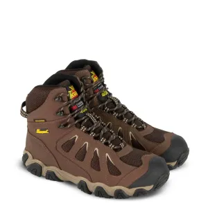 Thorogood Men's Crosstrex 6" Insulated Waterproof Hiker Work Shoe 864-4078
