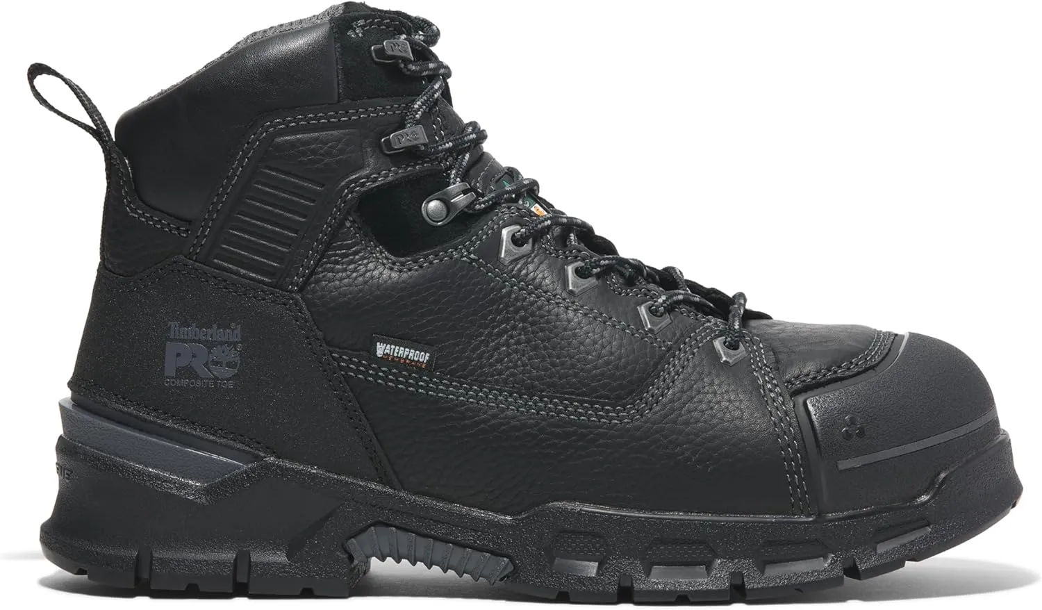 Timberland PRO Men's, Endurance EV 6-Inch Waterproof Composite Toe Work Shoe