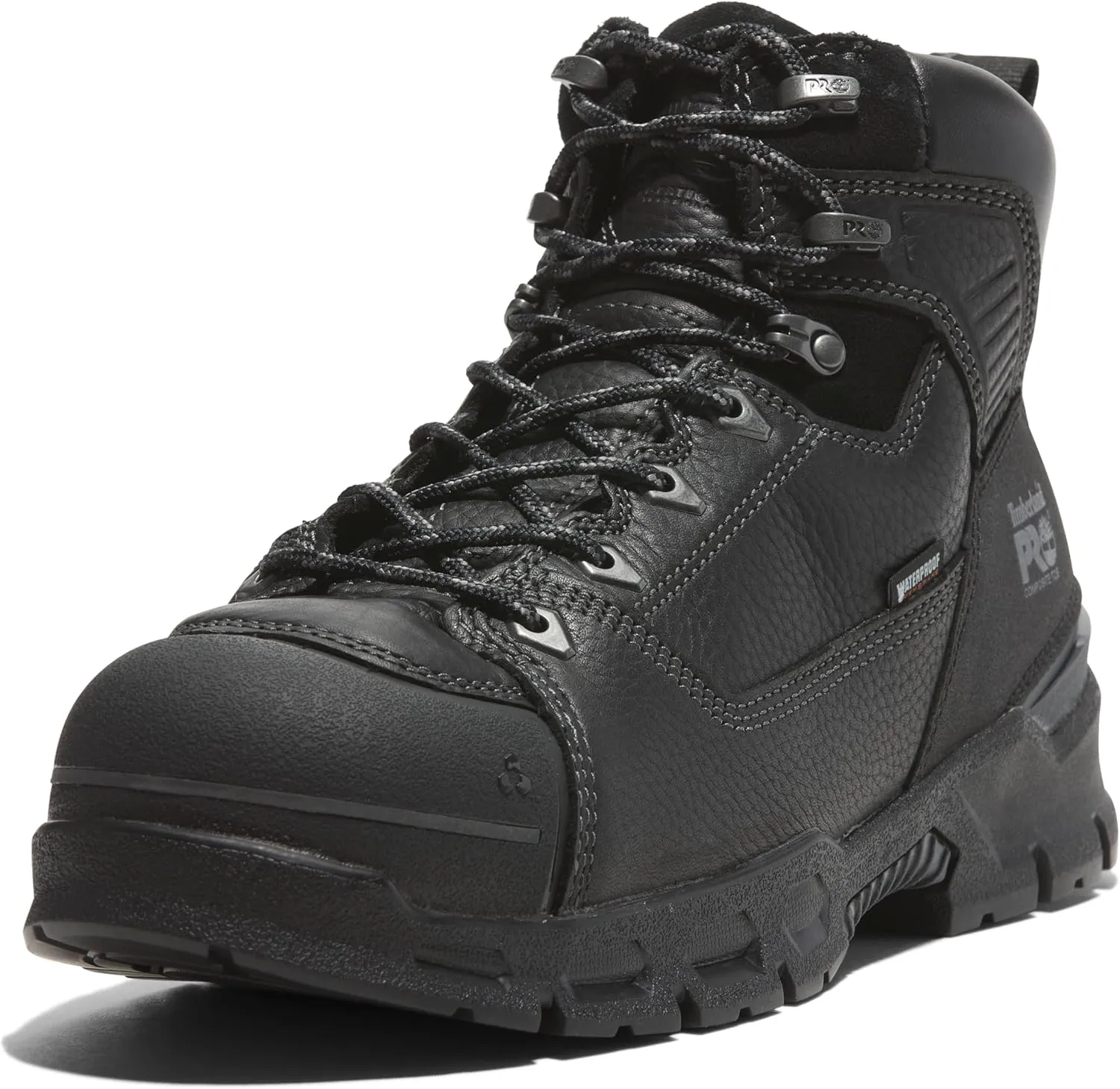 Timberland PRO Men's, Endurance EV 6-Inch Waterproof Composite Toe Work Shoe