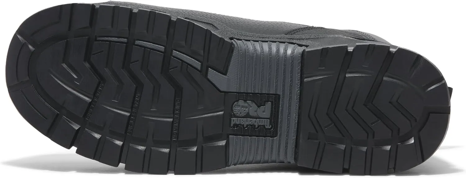 Timberland PRO Men's, Endurance EV 6-Inch Waterproof Composite Toe Work Shoe