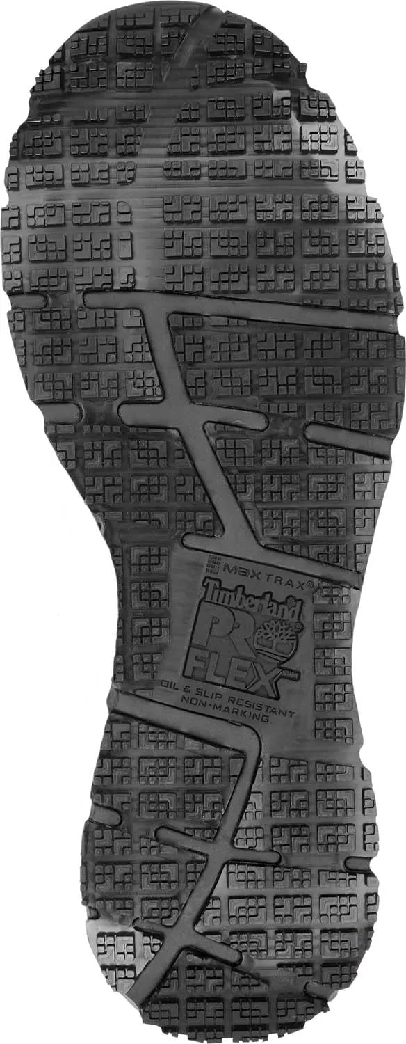 Timberland PRO Radius, Men's, Soft Toe, EH, MaxTrax Slip Resistant Work Athletic