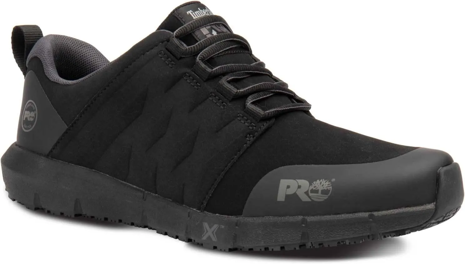 Timberland PRO Radius, Men's, Soft Toe, EH, MaxTrax Slip Resistant Work Athletic