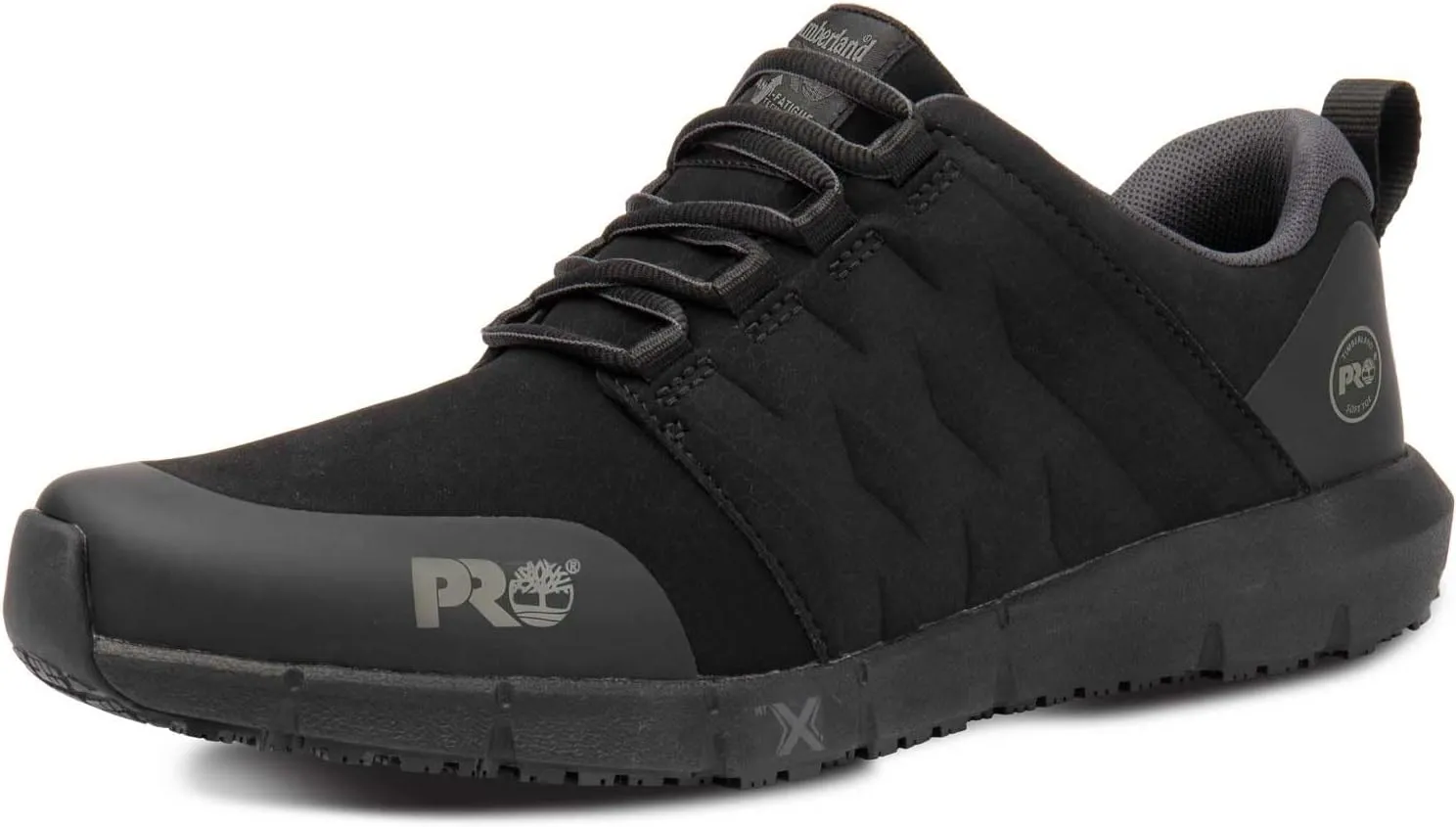 Timberland PRO Radius, Men's, Soft Toe, EH, MaxTrax Slip Resistant Work Athletic
