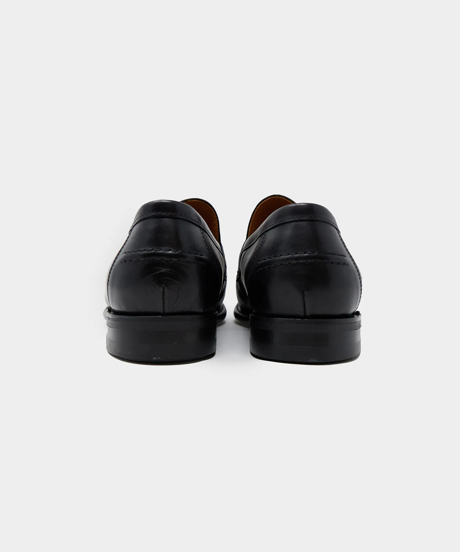 Todd Snyder x Sanders Clive Loafer