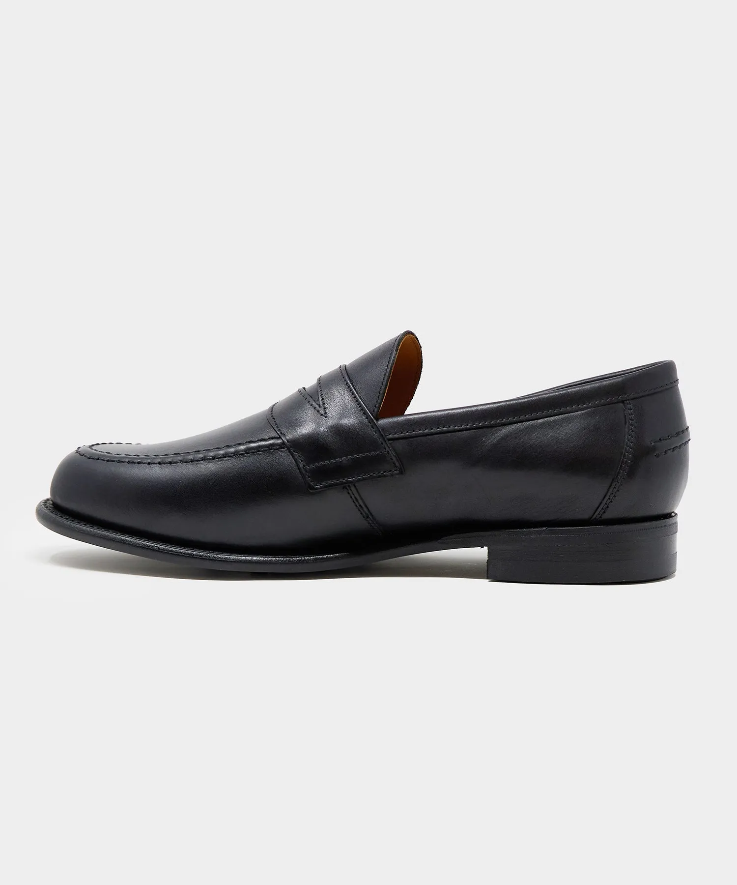 Todd Snyder x Sanders Clive Loafer