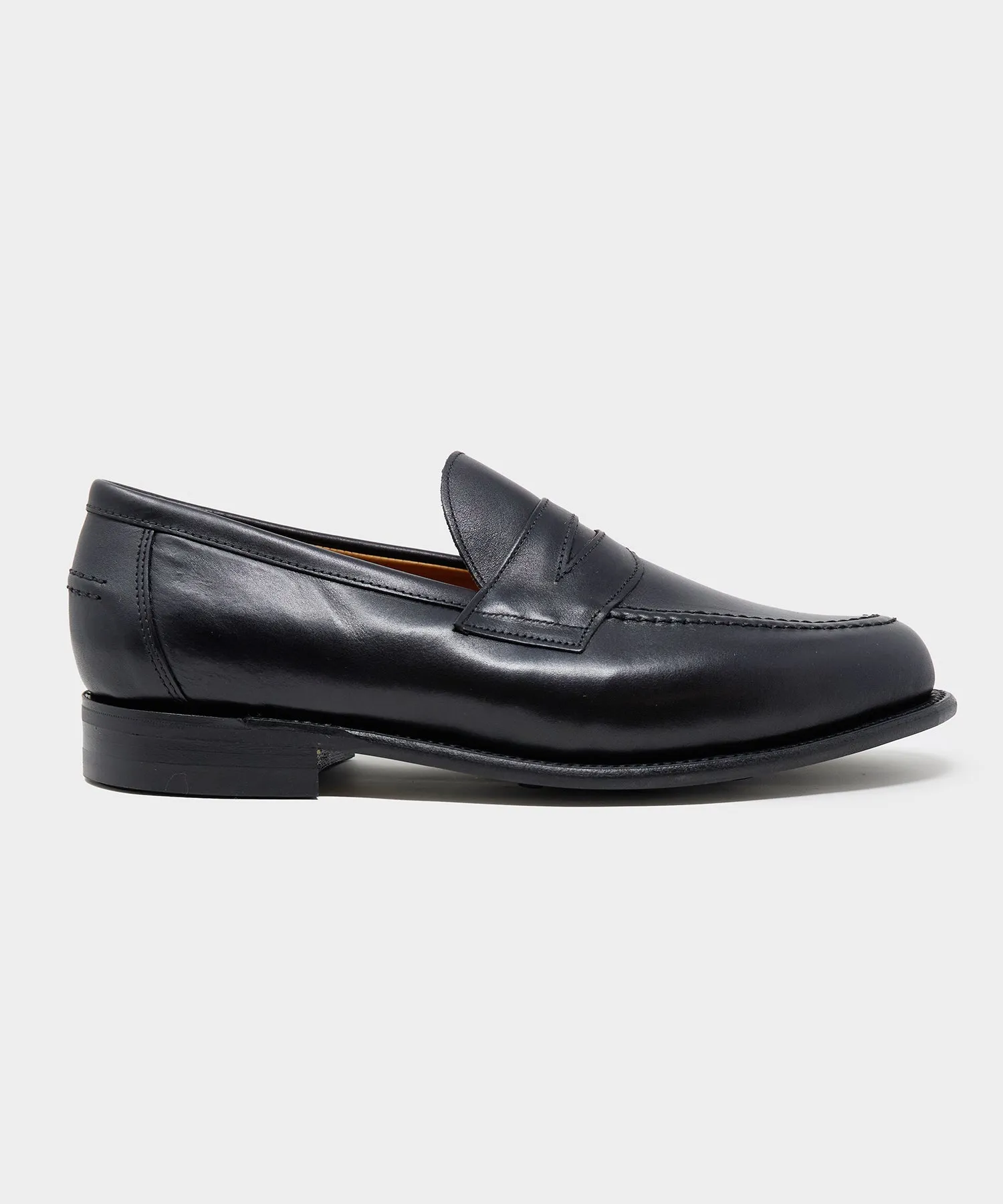 Todd Snyder x Sanders Clive Loafer