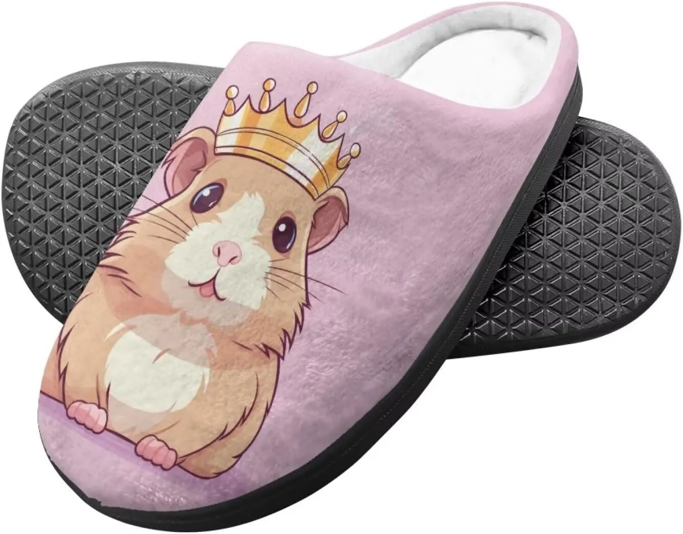 Toddler Slippers Kawaii Non-slip Kids Slippers Cute House Slippers for Kids Cozy House Slippers