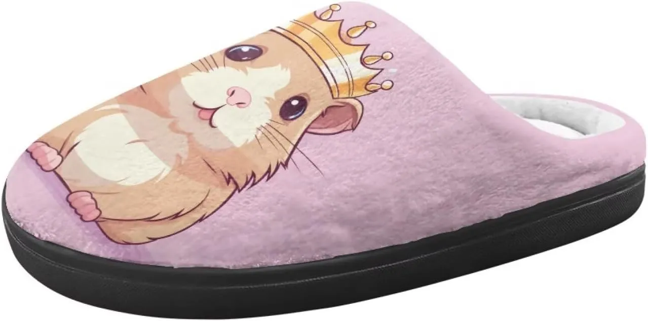 Toddler Slippers Kawaii Non-slip Kids Slippers Cute House Slippers for Kids Cozy House Slippers