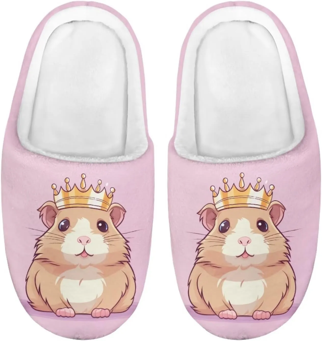 Toddler Slippers Kawaii Non-slip Kids Slippers Cute House Slippers for Kids Cozy House Slippers