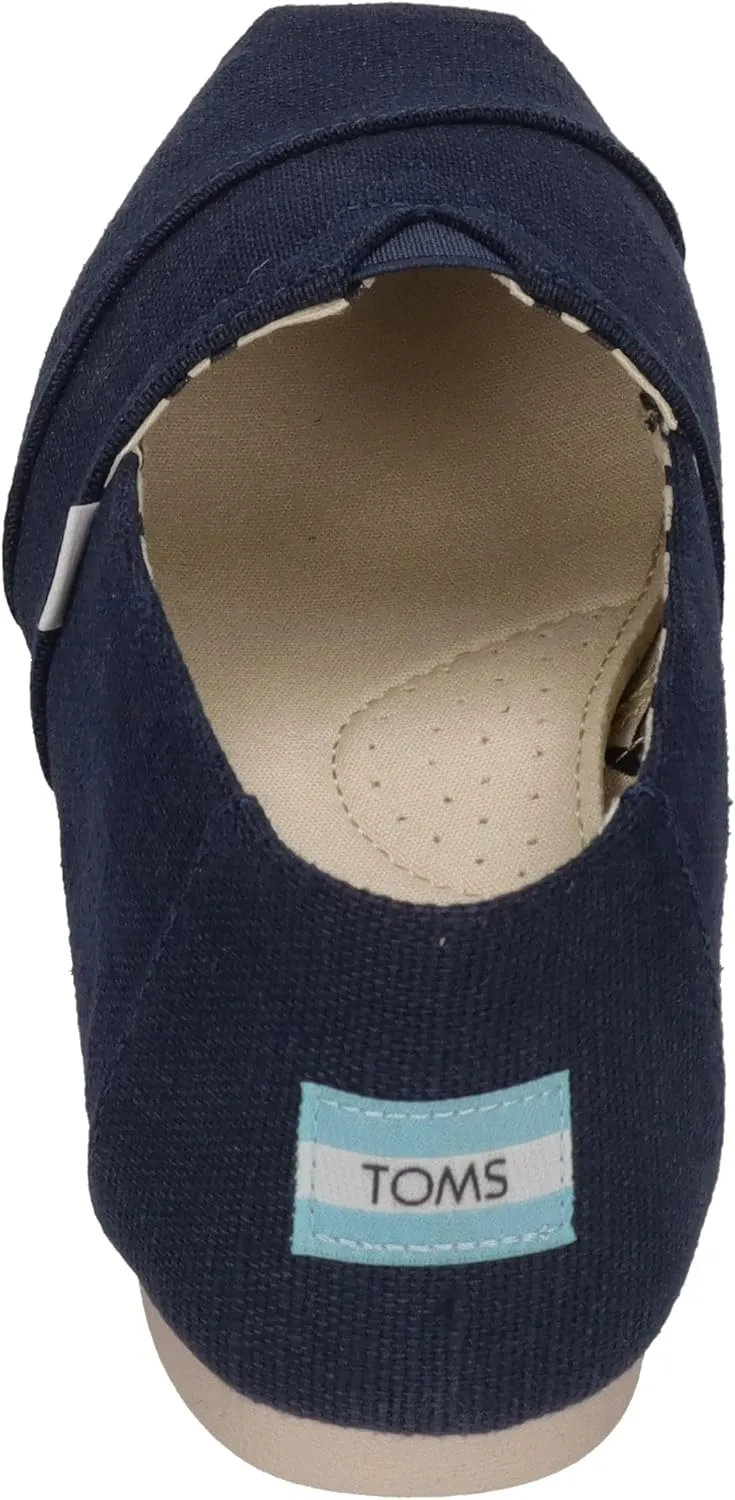 TOMS Women's, Alpargata Crochet Slip-On