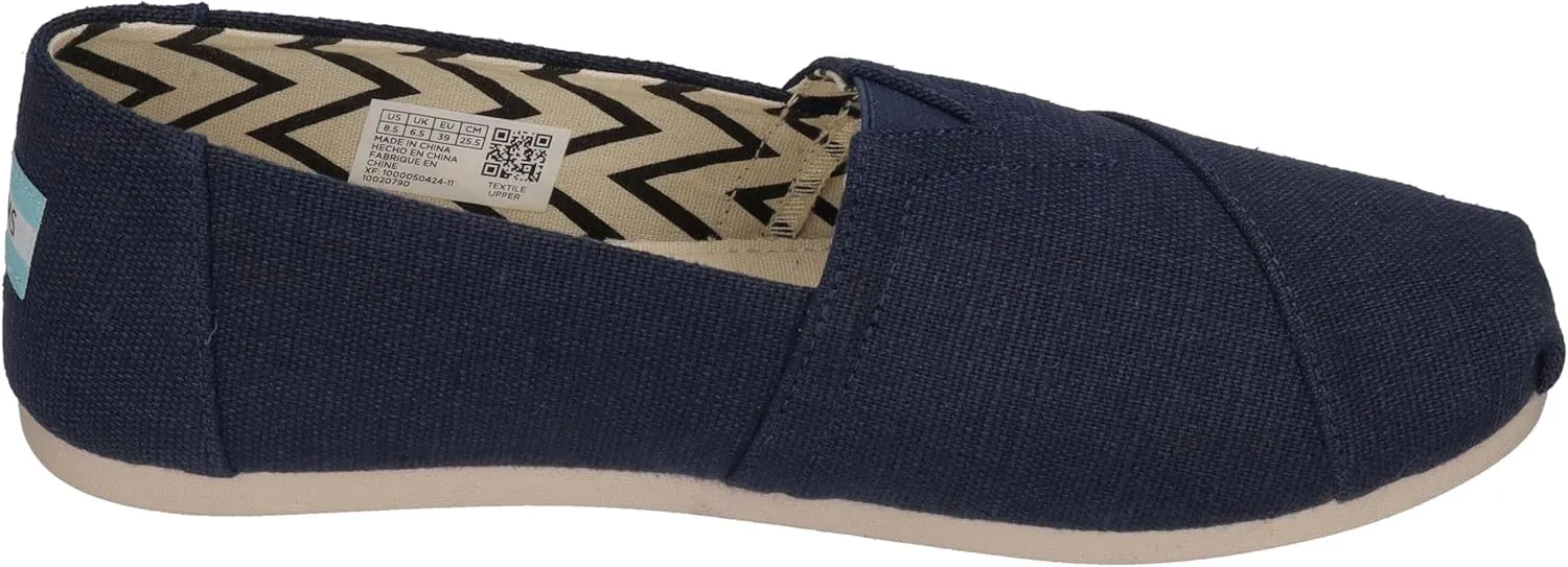 TOMS Women's, Alpargata Crochet Slip-On