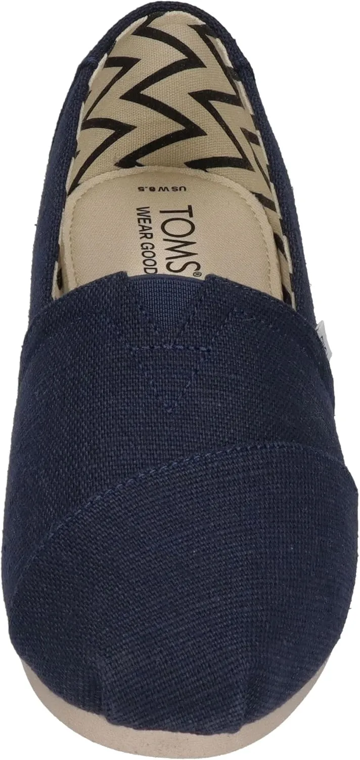 TOMS Women's, Alpargata Crochet Slip-On