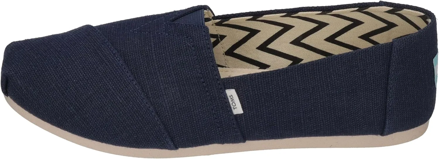 TOMS Women's, Alpargata Crochet Slip-On