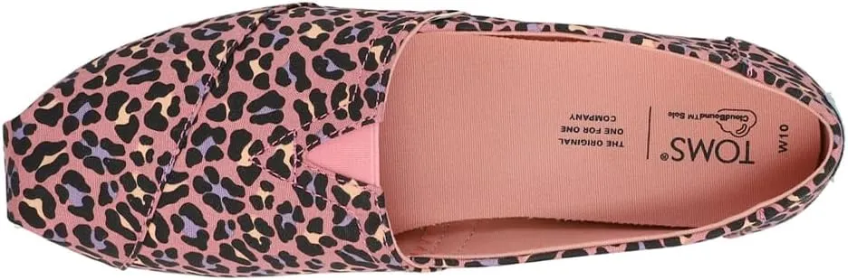 TOMS Women's, Alpargata Eco Dye Slip-On