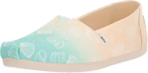 TOMS Women's, Alpargata Slip-On - Wide Width