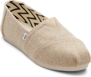 TOMS Women's, Alpargata Slip-On - Wide Width