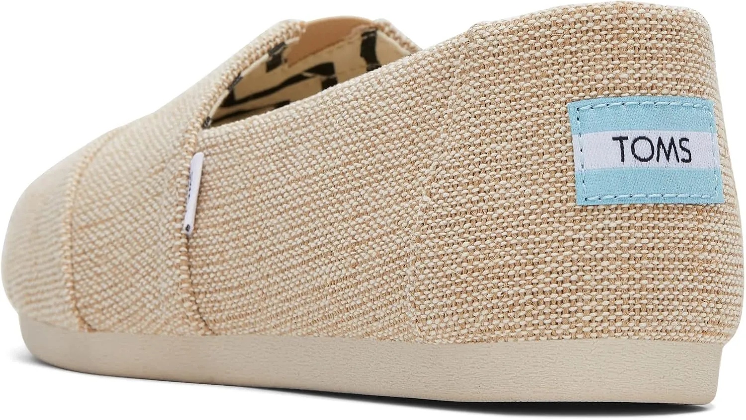 TOMS Women's, Alpargata Slip-On - Wide Width