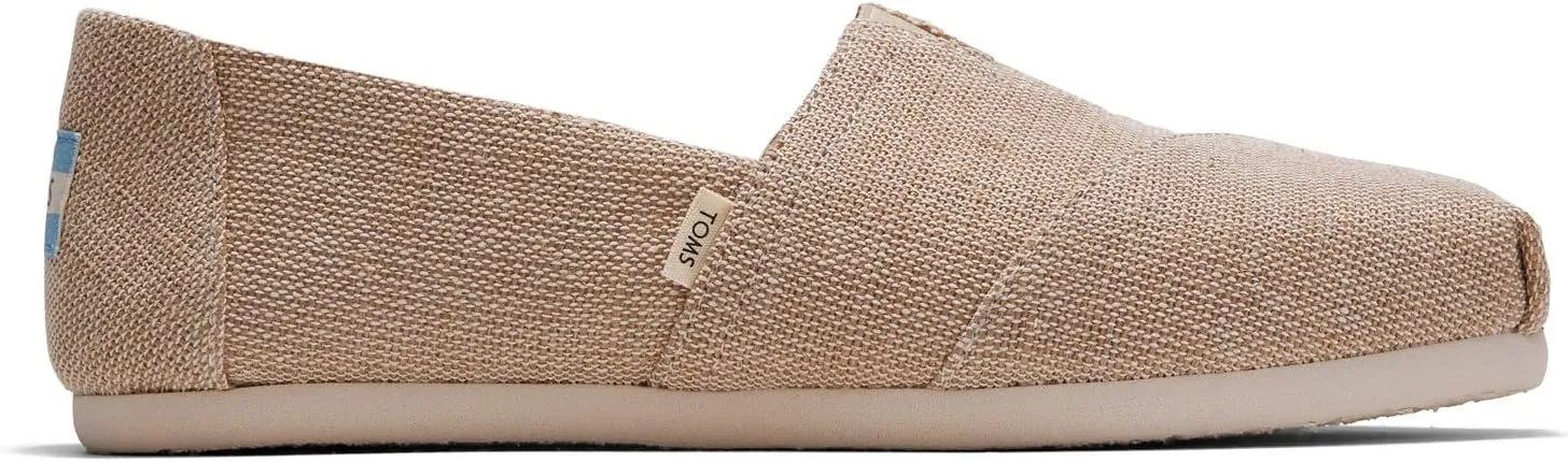 TOMS Women's, Alpargata Slip-On - Wide Width