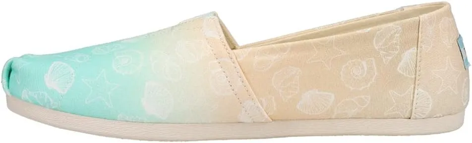 TOMS Women's, Alpargata Slip-On - Wide Width