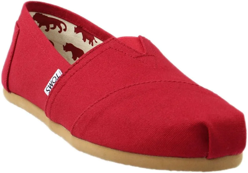 TOMS Women's, Alpargata Slip-On