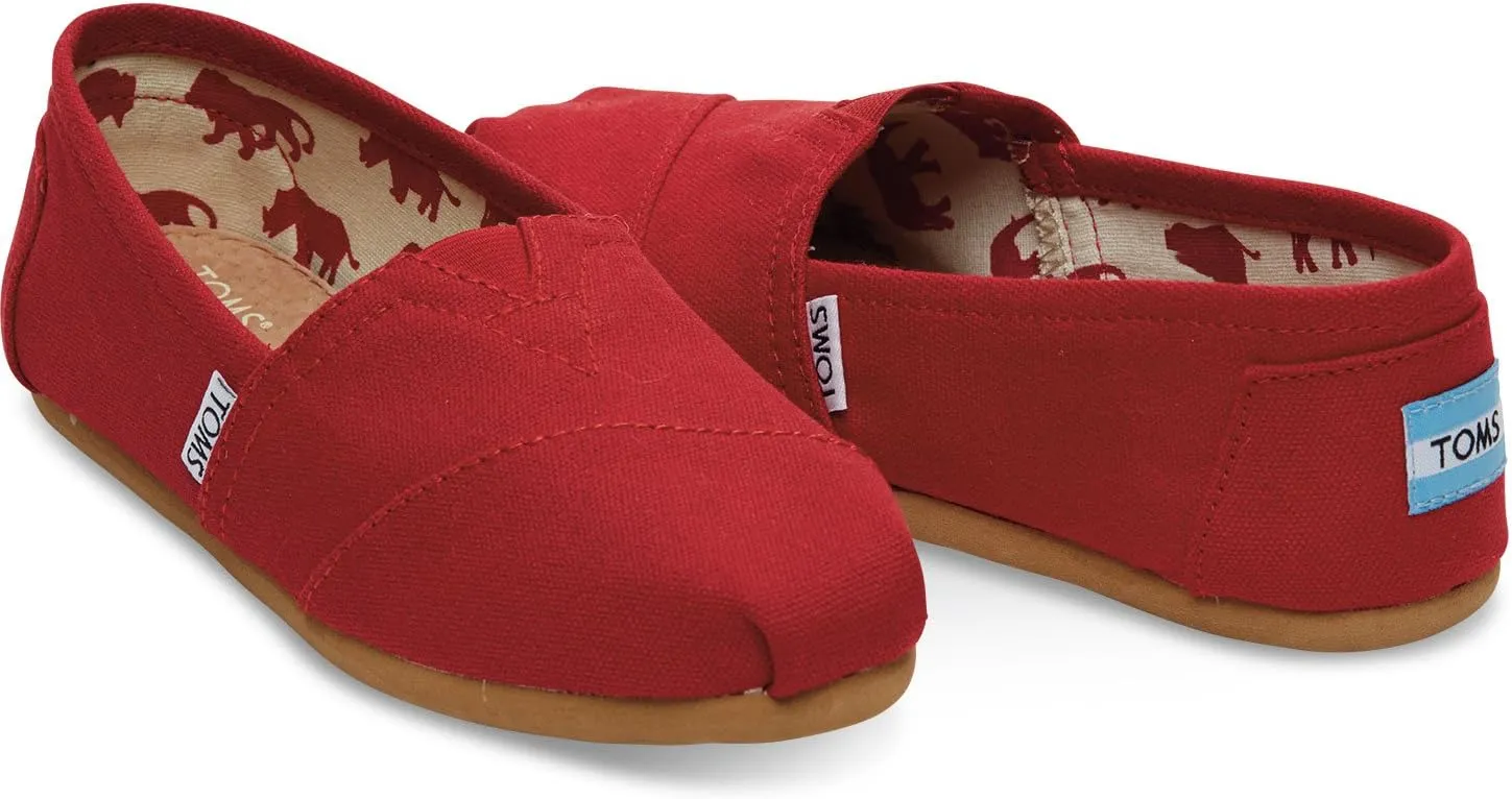 TOMS Women's, Alpargata Slip-On