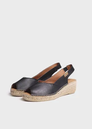 Toni Pons - Bernia Mid Heel Espadrille