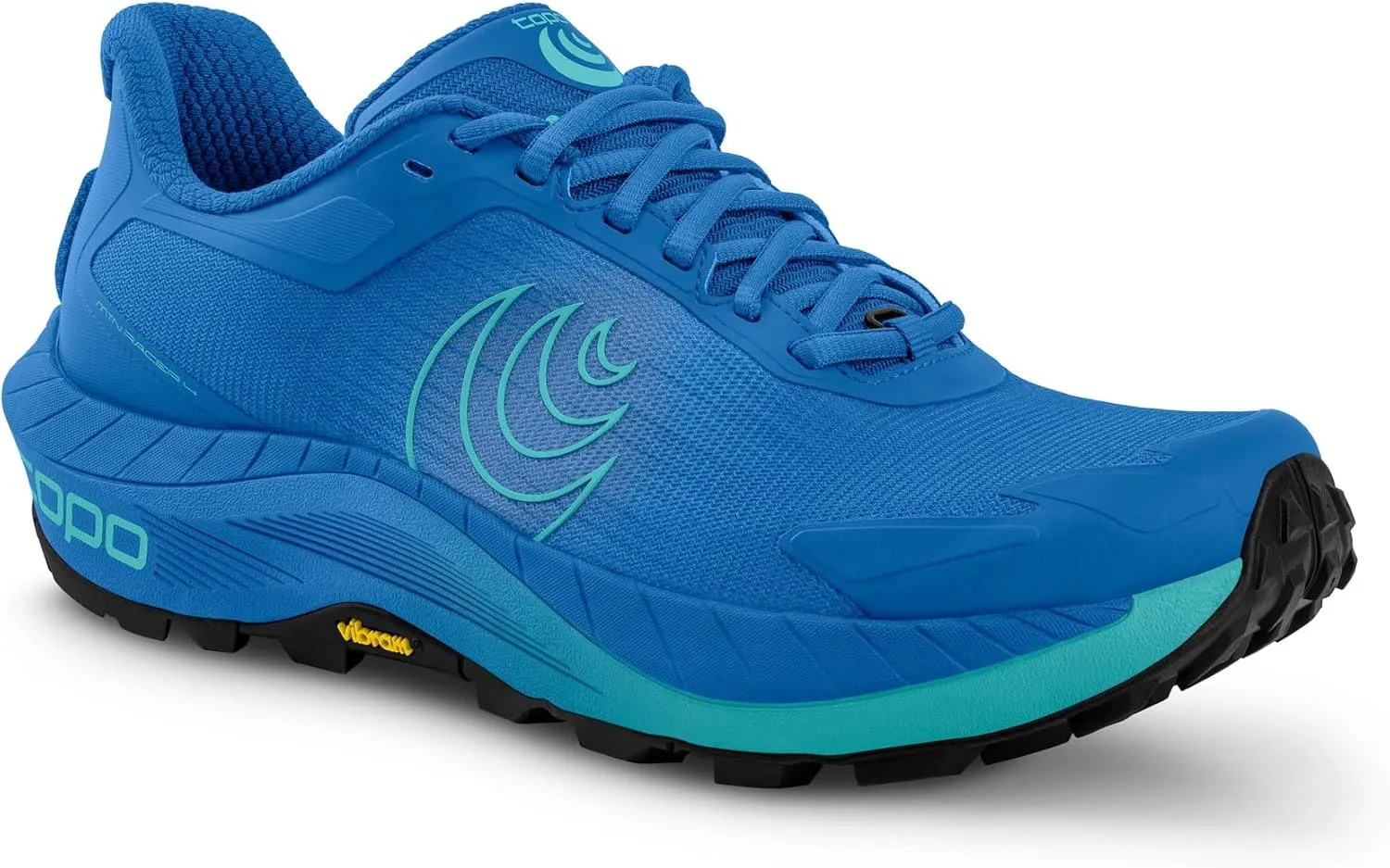 Topo Athletic Women's MTN Racer 4 Lightweight Comfortable 5MM Drop Trail Running Shoes, Athletic Shoes for Trail