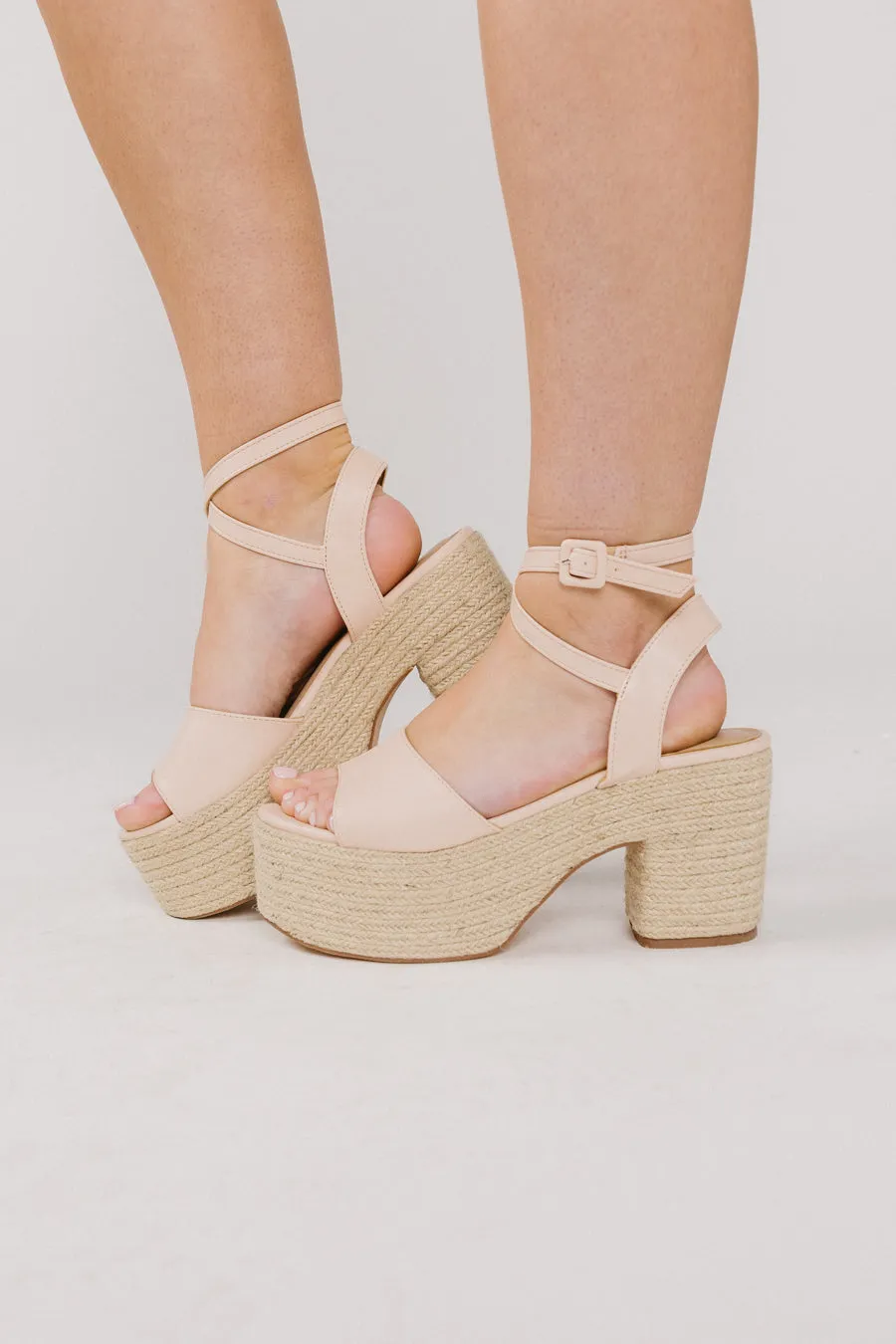 Tori Platform Sandals