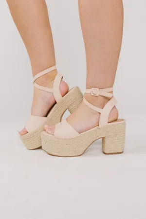 Tori Platform Sandals