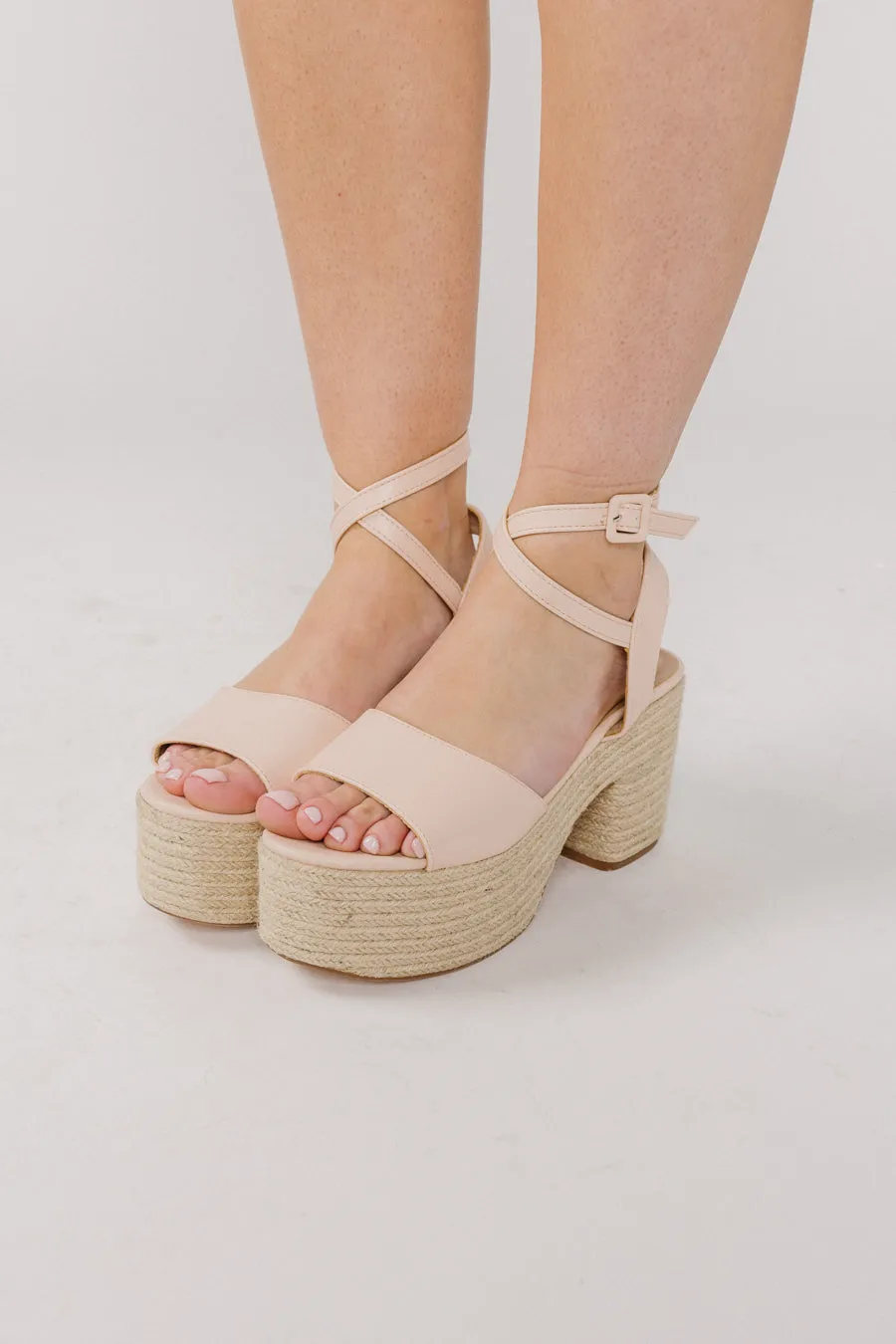 Tori Platform Sandals