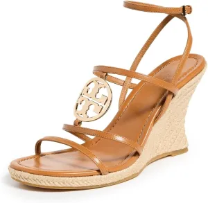 Tory Burch Women's 85mm Capri Miller Espadrille Wedges