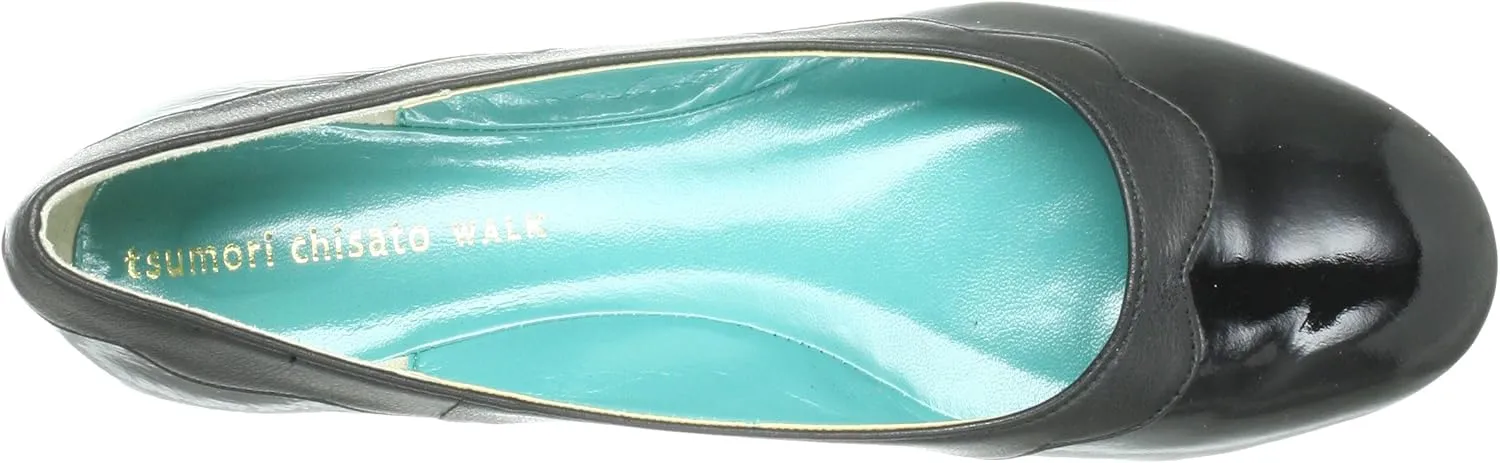Tsumori Chisato Walk 4036 Walk Rain Pumps