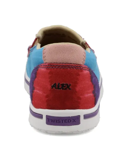 Twisted X Kid's Slip on Kicks YCA0020