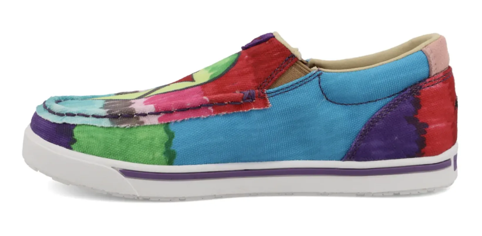Twisted X Kid's Slip on Kicks YCA0020