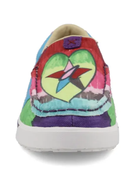 Twisted X Kid's Slip on Kicks YCA0020