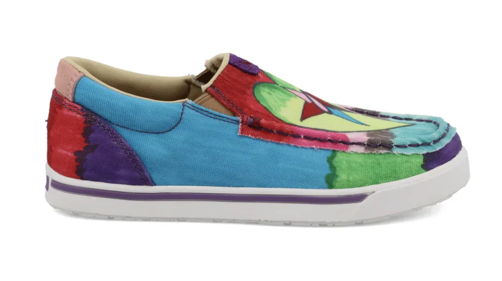 Twisted X Kid's Slip on Kicks YCA0020