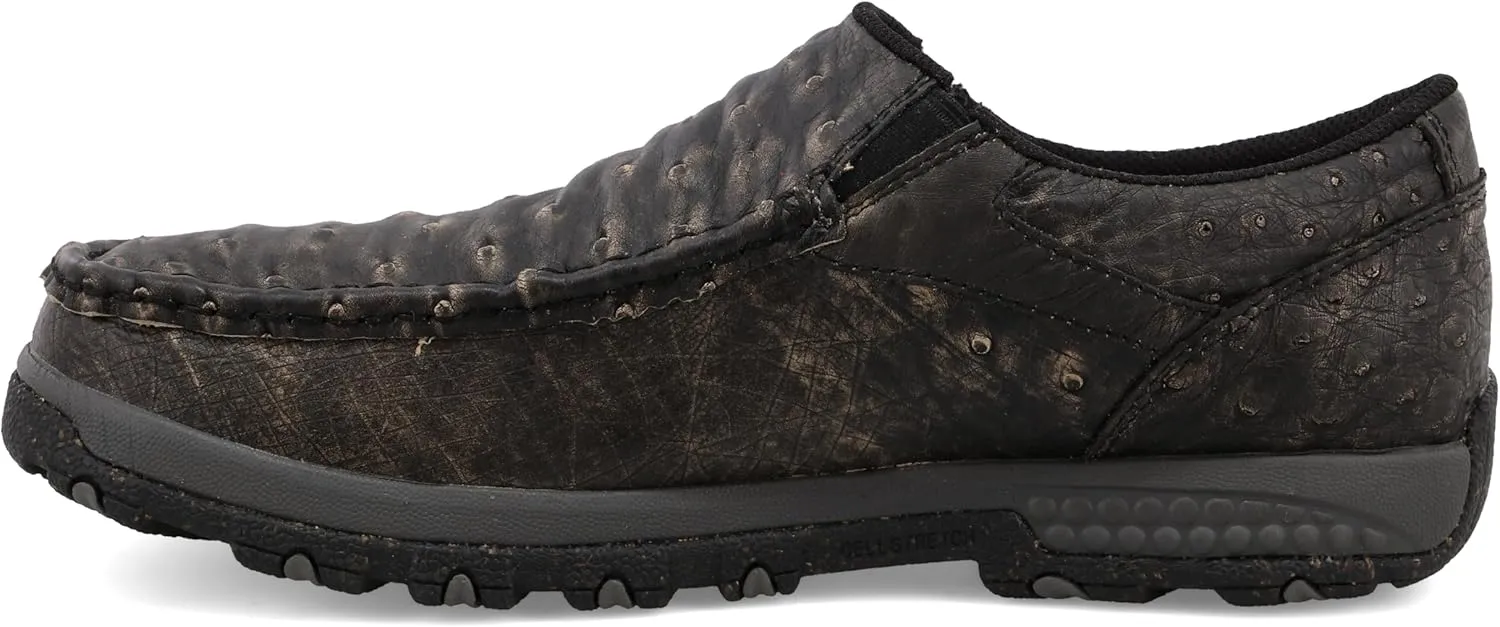 Twisted X Men's Slip-on Driving Moc CellStretch