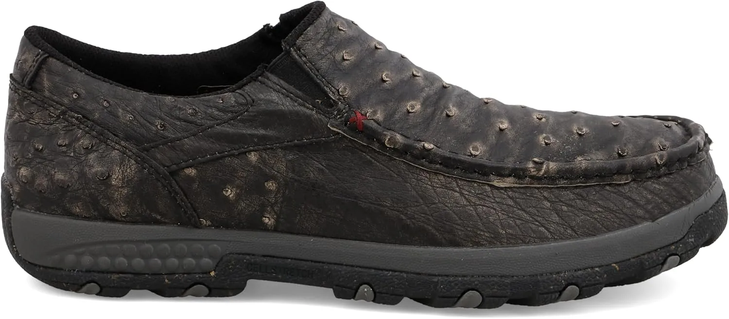 Twisted X Men's Slip-on Driving Moc CellStretch