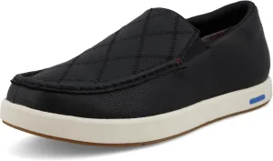 Twisted X Men's Slip-On Ultralite X, Moc Toe with CellStretch and Ultralite X