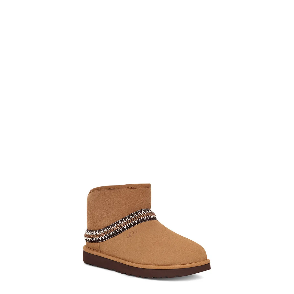 UGG 1158262 Women's Classic Mini Crescent