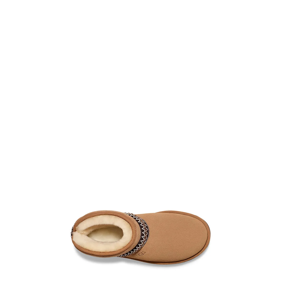 UGG 1158262 Women's Classic Mini Crescent