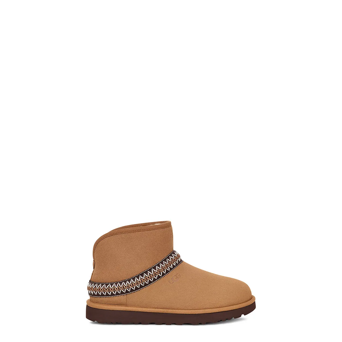 UGG 1158262 Women's Classic Mini Crescent
