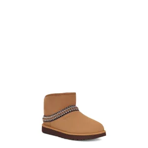 UGG 1158262 Women's Classic Mini Crescent