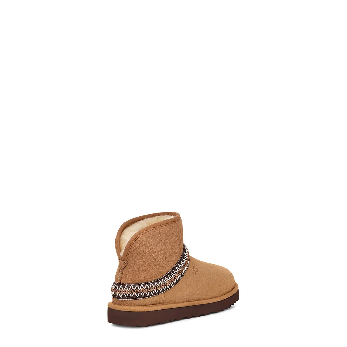 UGG 1158262 Women's Classic Mini Crescent