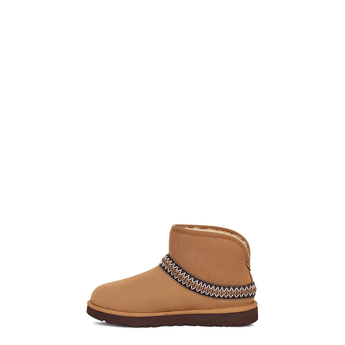 UGG 1158262 Women's Classic Mini Crescent
