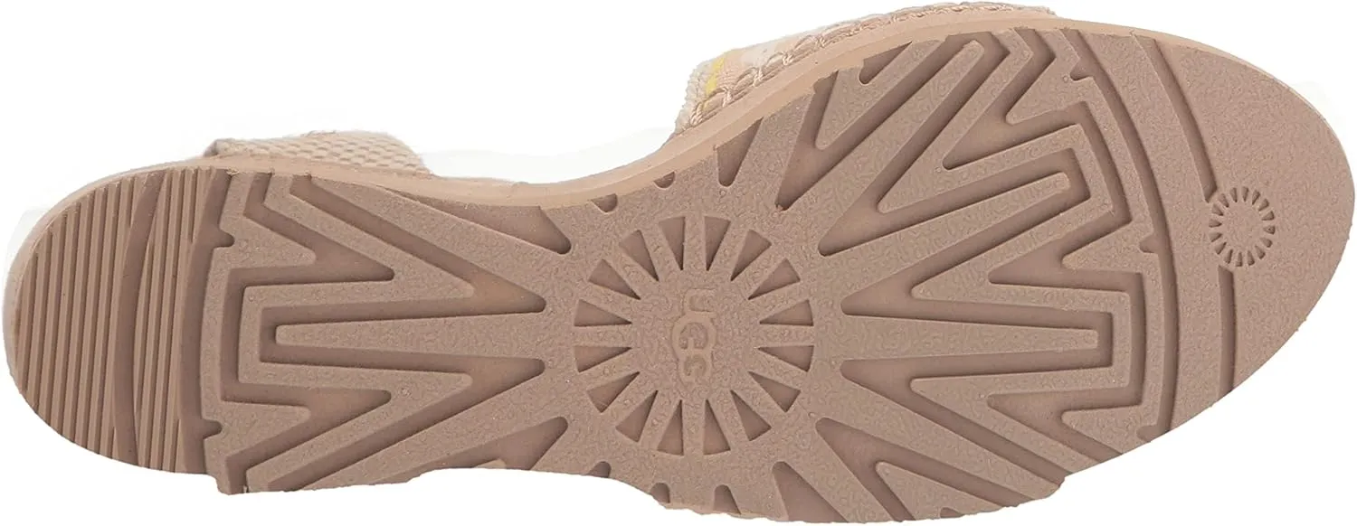 UGG Women's Abbot Ankle Wrap Sandal