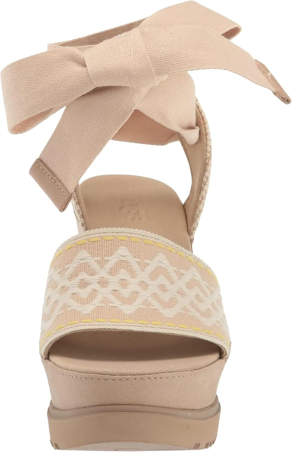 UGG Women's Abbot Ankle Wrap Sandal