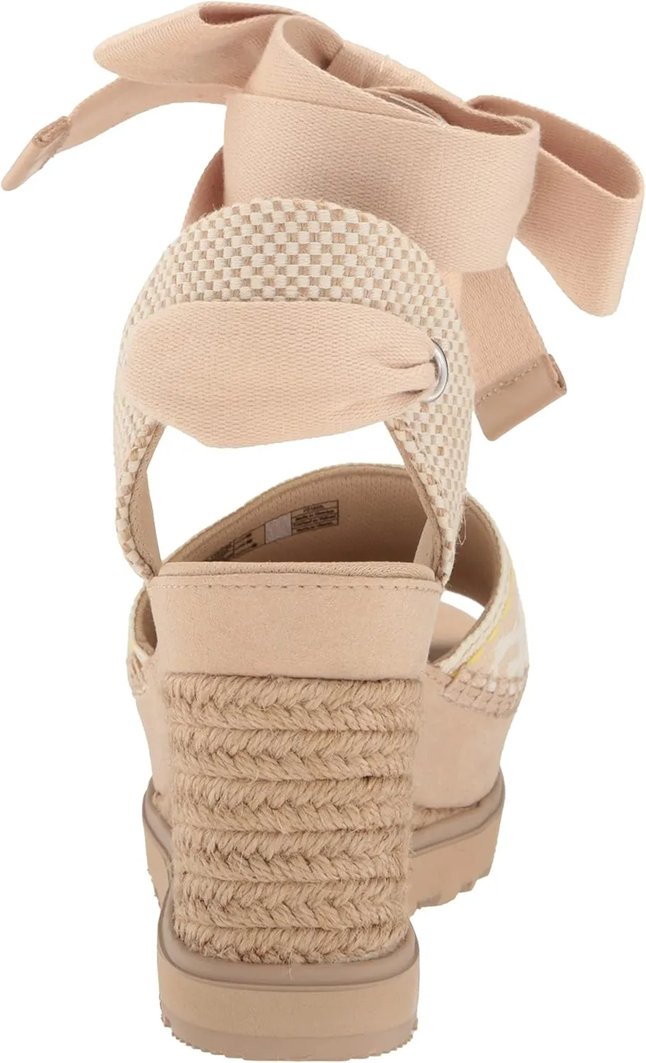 UGG Women's Abbot Ankle Wrap Sandal